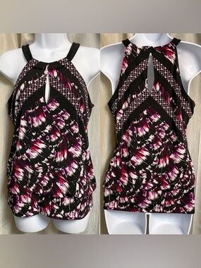 NWOT White House Black Market sleeveless top
